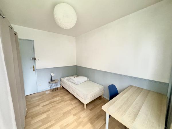 BELLEVUE - Appartement en colocation 80m²