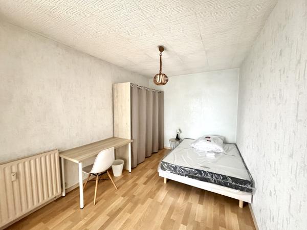 BELLEVUE - Appartement en colocation 80m²
