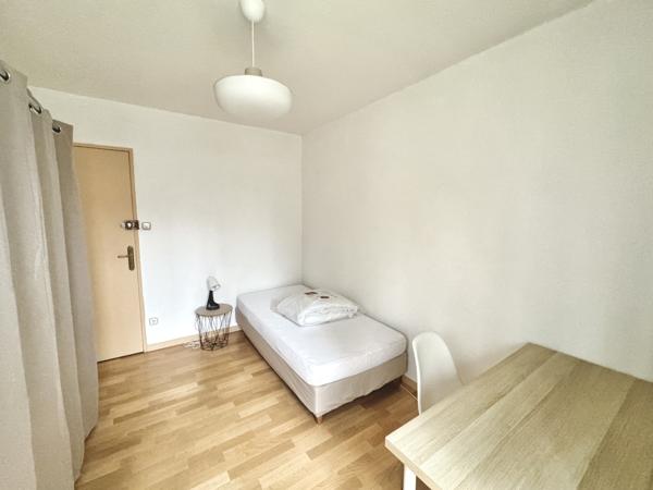 BELLEVUE - Appartement en colocation 80m²