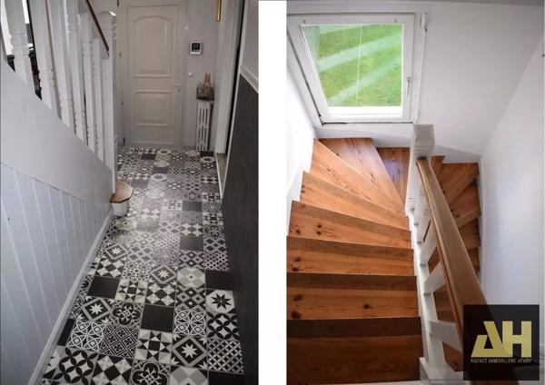 EXCLUSIVITÉ -MAISON DE  CHARME DES ANNÉES 30 - 3 CHAMBRES- JARDIN