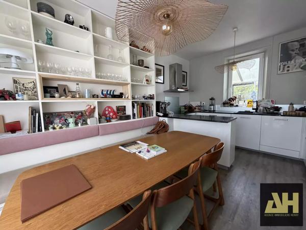 EXCLUSIVITÉ -MAISON DE  CHARME DES ANNÉES 30 - 3 CHAMBRES- JARDIN