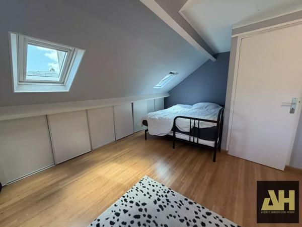 EXCLUSIVITÉ -MAISON DE  CHARME DES ANNÉES 30 - 3 CHAMBRES- JARDIN