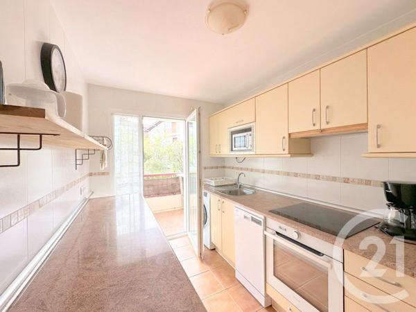 Appartement T3 à vendre  3 pièces - 59,67 m2 HENDAYE - 64