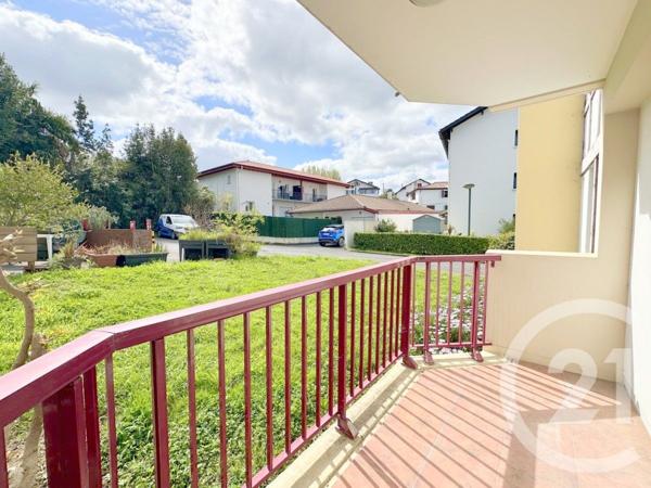 Appartement T3 à vendre  3 pièces - 59,67 m2 HENDAYE - 64