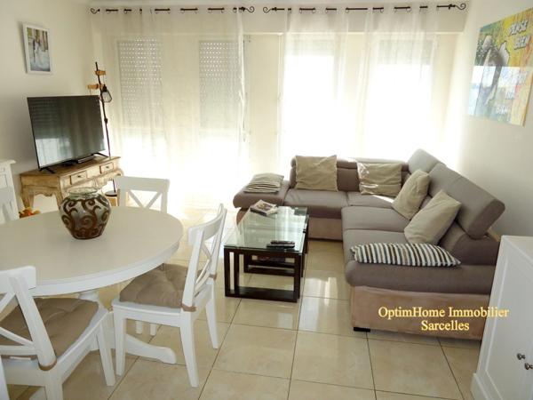 Sarcelles - Paul Valéry - F3 / 2 Chambres - 73m2 - 119 000 € FAI