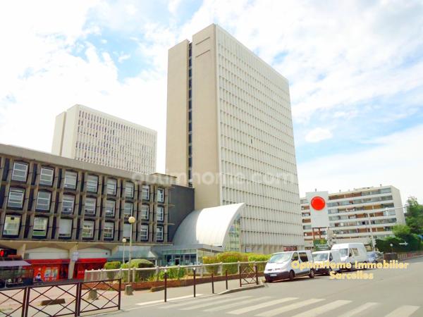 Sarcelles - Paul Valéry - F3 / 2 Chambres - 73m2 - 119 000 € FAI