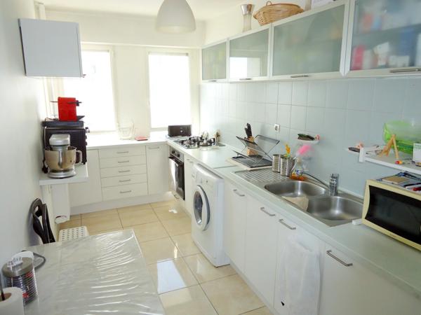 Sarcelles - Paul Valéry - F3 / 2 Chambres - 73m2 - 119 000 € FAI