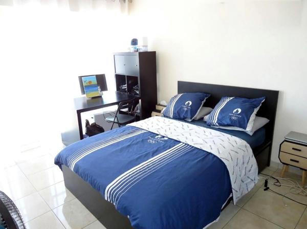 Sarcelles - Paul Valéry - F3 / 2 Chambres - 73m2 - 119 000 € FAI