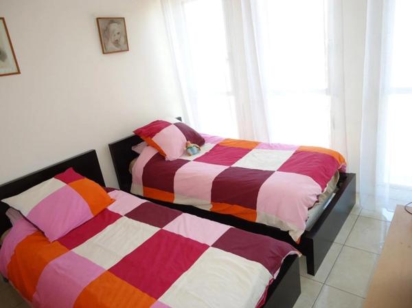 Sarcelles - Paul Valéry - F3 / 2 Chambres - 73m2 - 119 000 € FAI