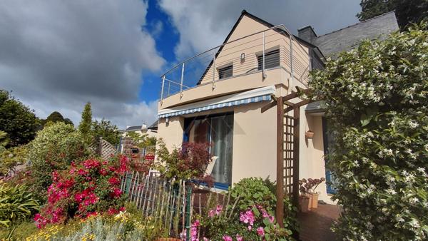 MAISON 140 M² A VENDRE LE RELECQ KERHUON