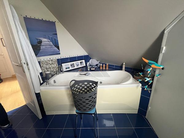 MAISON 140 M² A VENDRE LE RELECQ KERHUON