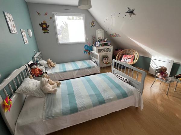MAISON 140 M² A VENDRE LE RELECQ KERHUON