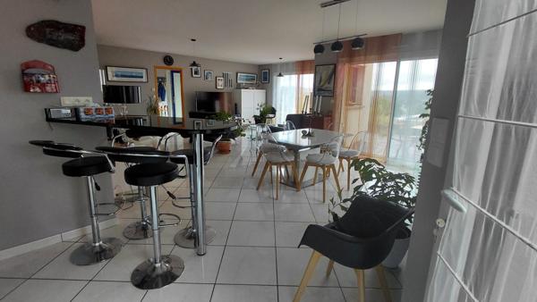 MAISON 140 M² A VENDRE LE RELECQ KERHUON