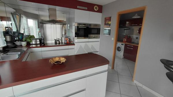 MAISON 140 M² A VENDRE LE RELECQ KERHUON