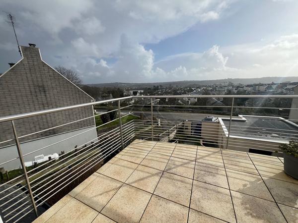 MAISON 140 M² A VENDRE LE RELECQ KERHUON