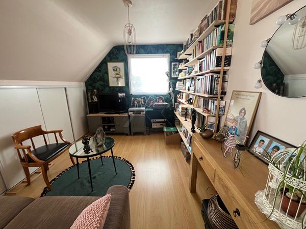 MAISON 140 M² A VENDRE LE RELECQ KERHUON