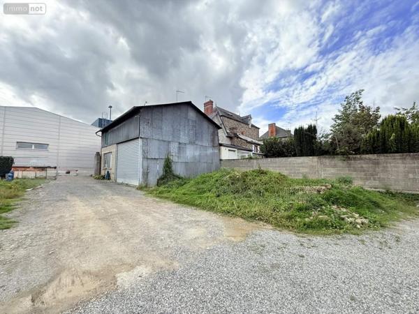 Terrain à Batir à vendre à Janzé en Ille-et-Vilaine (35150), ref : 007/2556MY