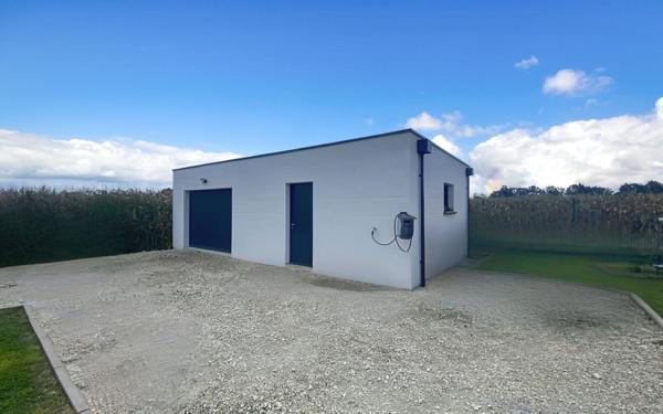 Maison à vendre    5 pièces •  Castelsarrasin