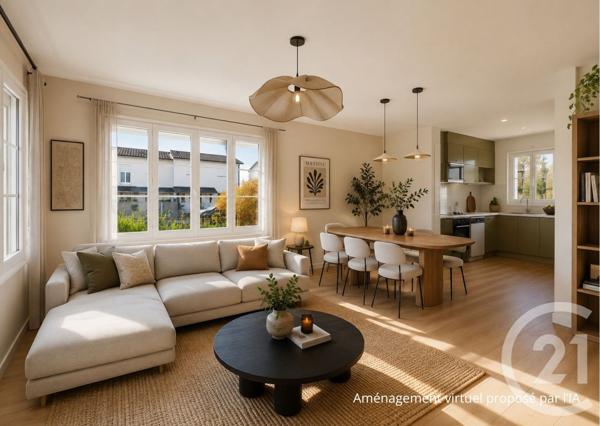 Maison à vendre  5 pièces - 103,04 m 2   EYSINES  - 33
