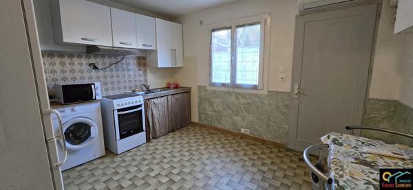 Le Rove (13740) Appartement 3 pieces terrasse