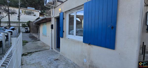 Le Rove (13740) Appartement 3 pieces terrasse