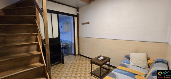 Le Rove (13740) Appartement 3 pieces terrasse