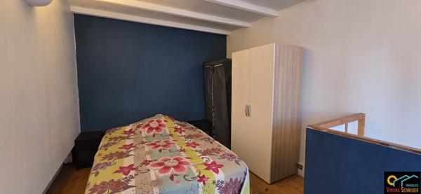 Le Rove (13740) Appartement 3 pieces terrasse