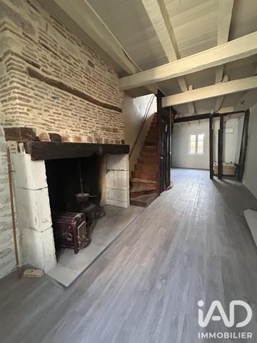 Maison à vendre 4 pièces 105 m² Montpezat-de-Quercy