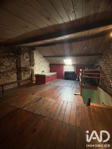 Maison à vendre 4 pièces 105 m² Montpezat-de-Quercy