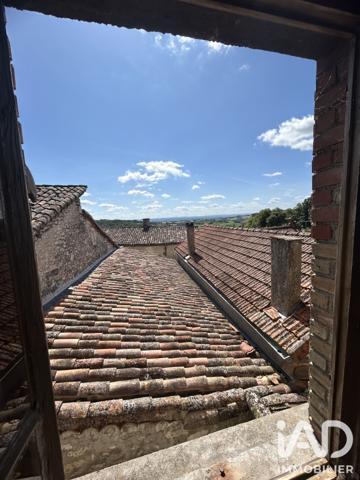 Maison à vendre 4 pièces 105 m² Montpezat-de-Quercy