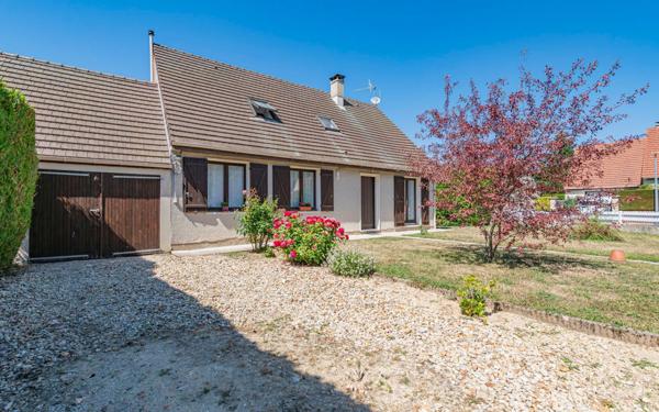 Maison à vendre    5 pièces •  Château-Thierry