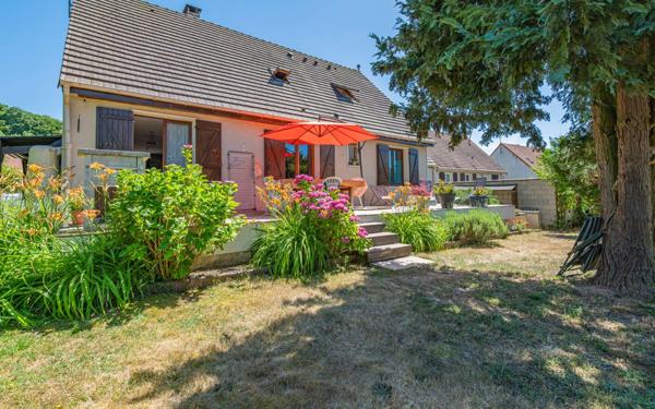 Maison à vendre    5 pièces •  Château-Thierry