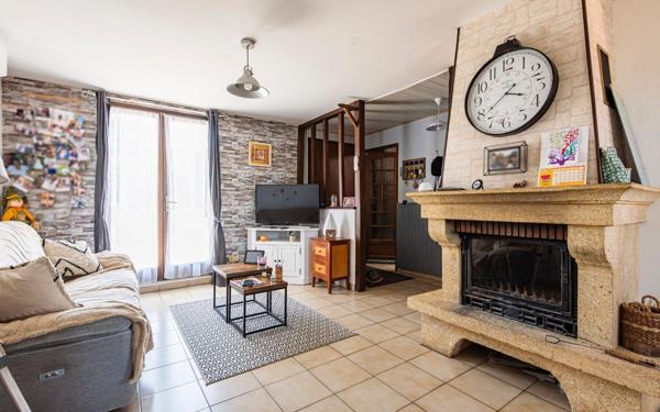 Maison à vendre    5 pièces •  Château-Thierry