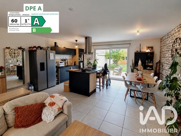 Maison à vendre 5 pièces 124 m² Bréviandes