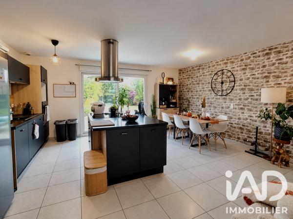 Maison à vendre 5 pièces 124 m² Bréviandes
