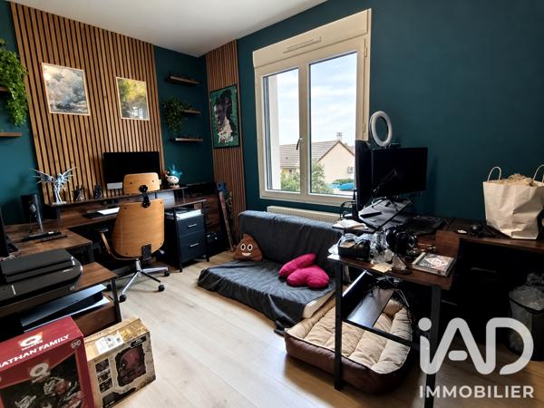 Maison à vendre 5 pièces 124 m² Bréviandes