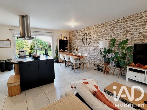 Maison à vendre 5 pièces 124 m² Bréviandes