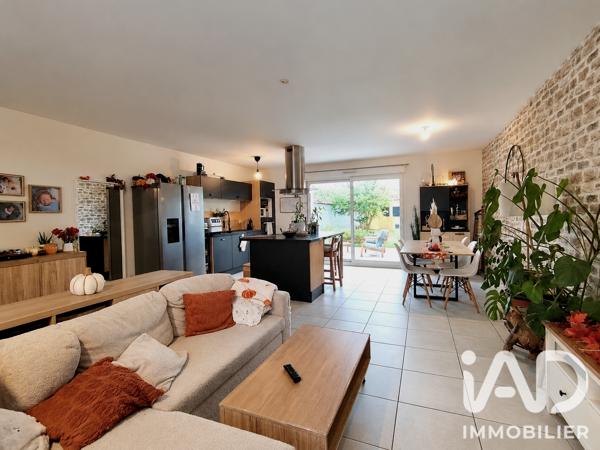 Maison à vendre 5 pièces 124 m² Bréviandes