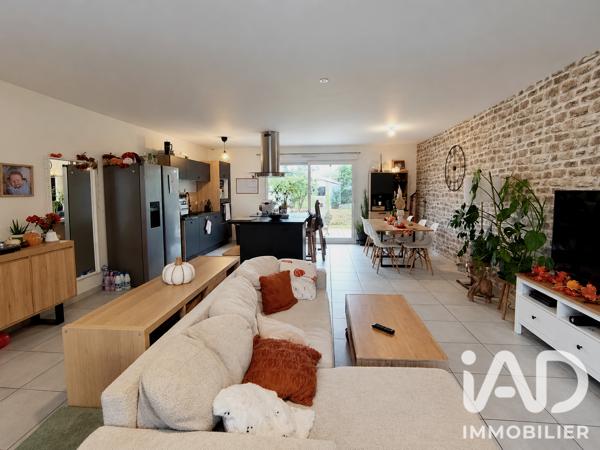 Maison à vendre 5 pièces 124 m² Bréviandes
