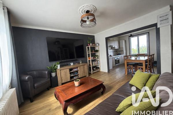 Maison à vendre 5 pièces 85 m² Ploufragan