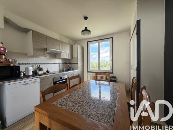Maison à vendre 5 pièces 85 m² Ploufragan