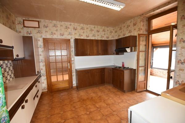 Maison à vendre 7 pièces GUEUGNON (71)