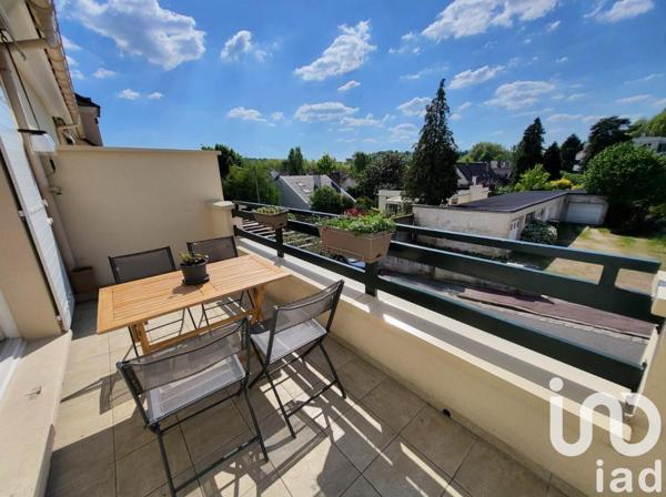 Appartement à vendre 6 pièces 126 m² Jouy-en-Josas