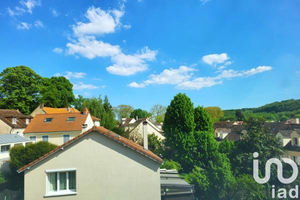 Appartement à vendre 6 pièces 126 m² Jouy-en-Josas