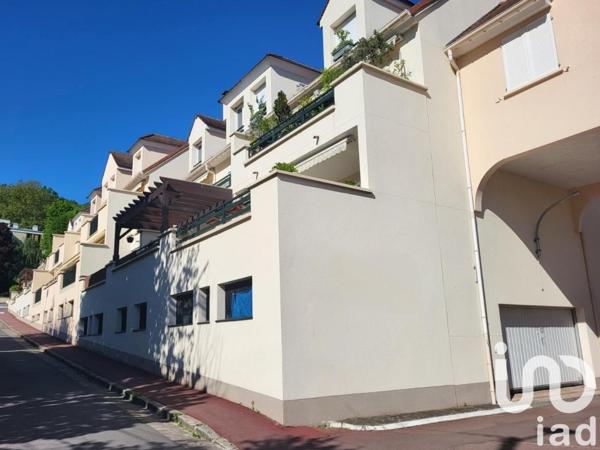 Appartement à vendre 6 pièces 126 m² Jouy-en-Josas
