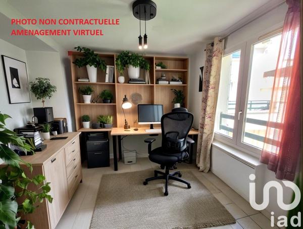 Appartement à vendre 6 pièces 126 m² Jouy-en-Josas