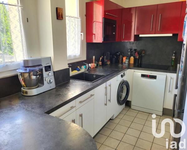 Appartement à vendre 6 pièces 126 m² Jouy-en-Josas