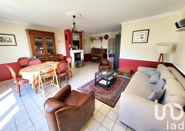 Appartement à vendre 6 pièces 126 m² Jouy-en-Josas