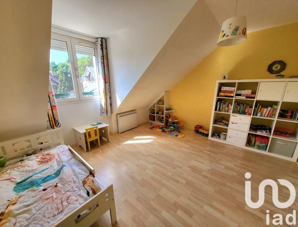 Appartement à vendre 6 pièces 126 m² Jouy-en-Josas