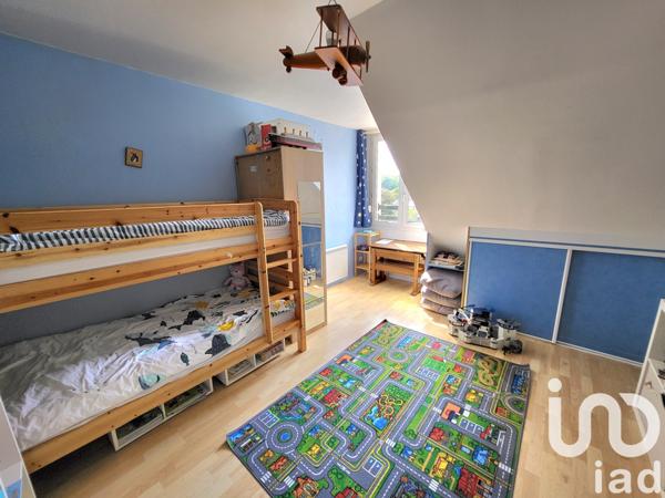Appartement à vendre 6 pièces 126 m² Jouy-en-Josas